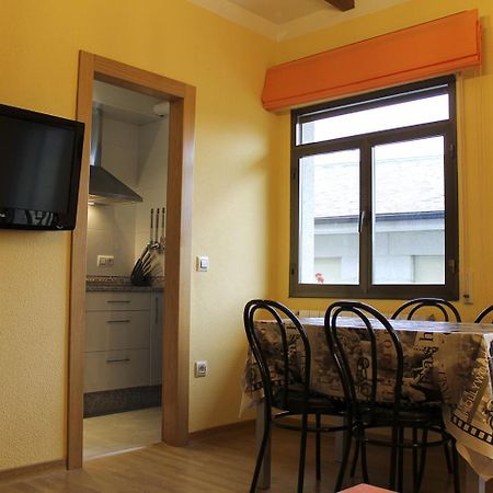 Apartamentos Monasterio San Martín de Castañeda Zewnętrze zdjęcie