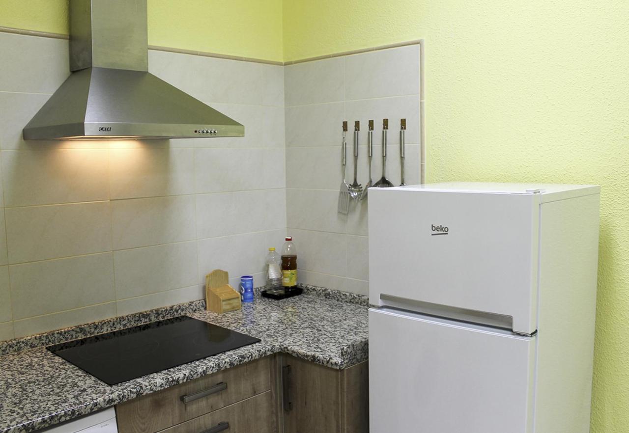 Apartamentos Monasterio San Martín de Castañeda Zewnętrze zdjęcie
