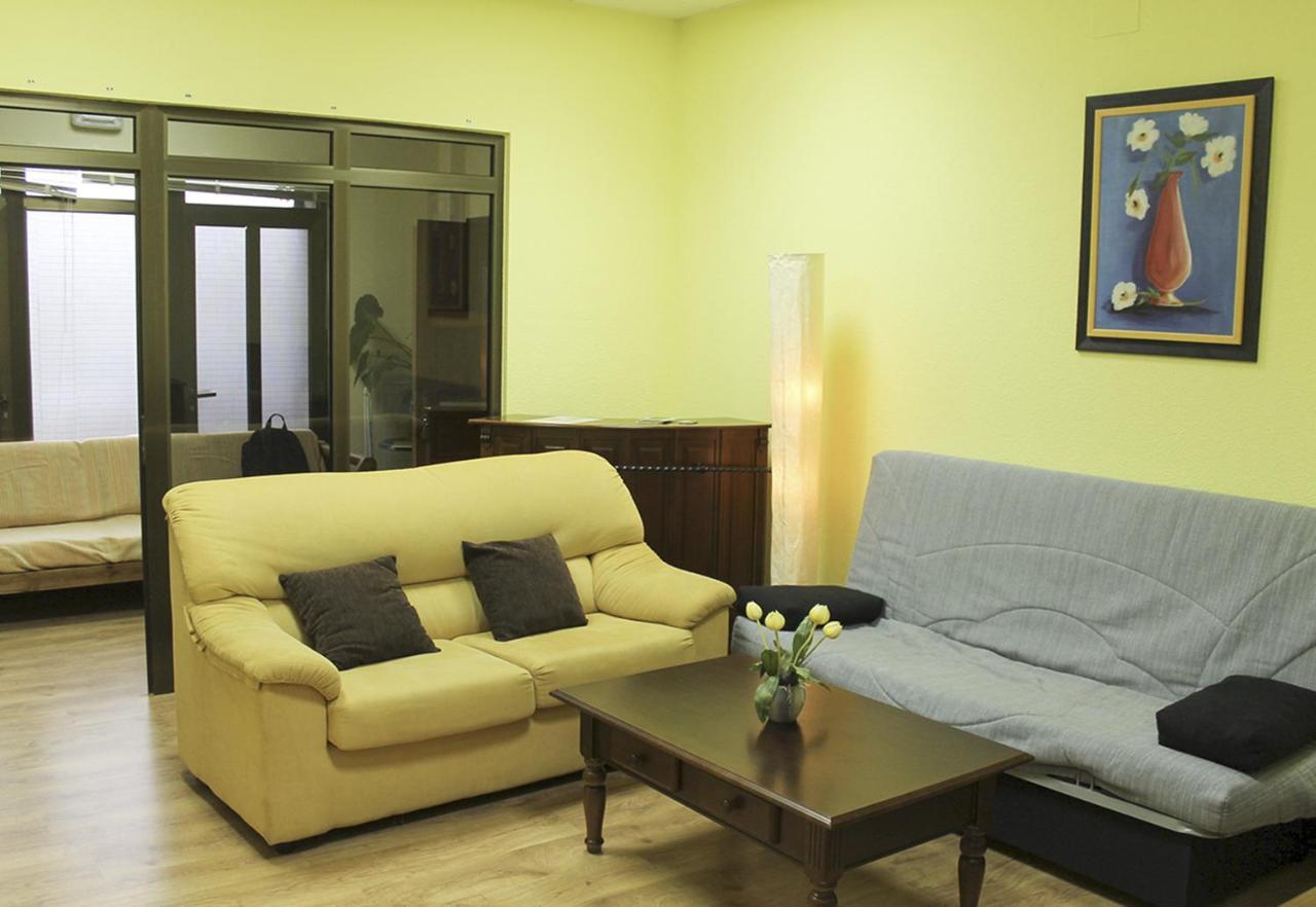 Apartamentos Monasterio San Martín de Castañeda Zewnętrze zdjęcie