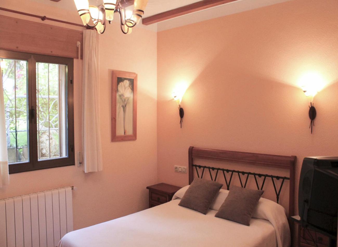 Apartamentos Monasterio San Martín de Castañeda Zewnętrze zdjęcie