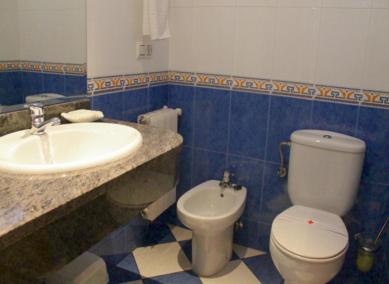Apartamentos Monasterio San Martín de Castañeda Zewnętrze zdjęcie