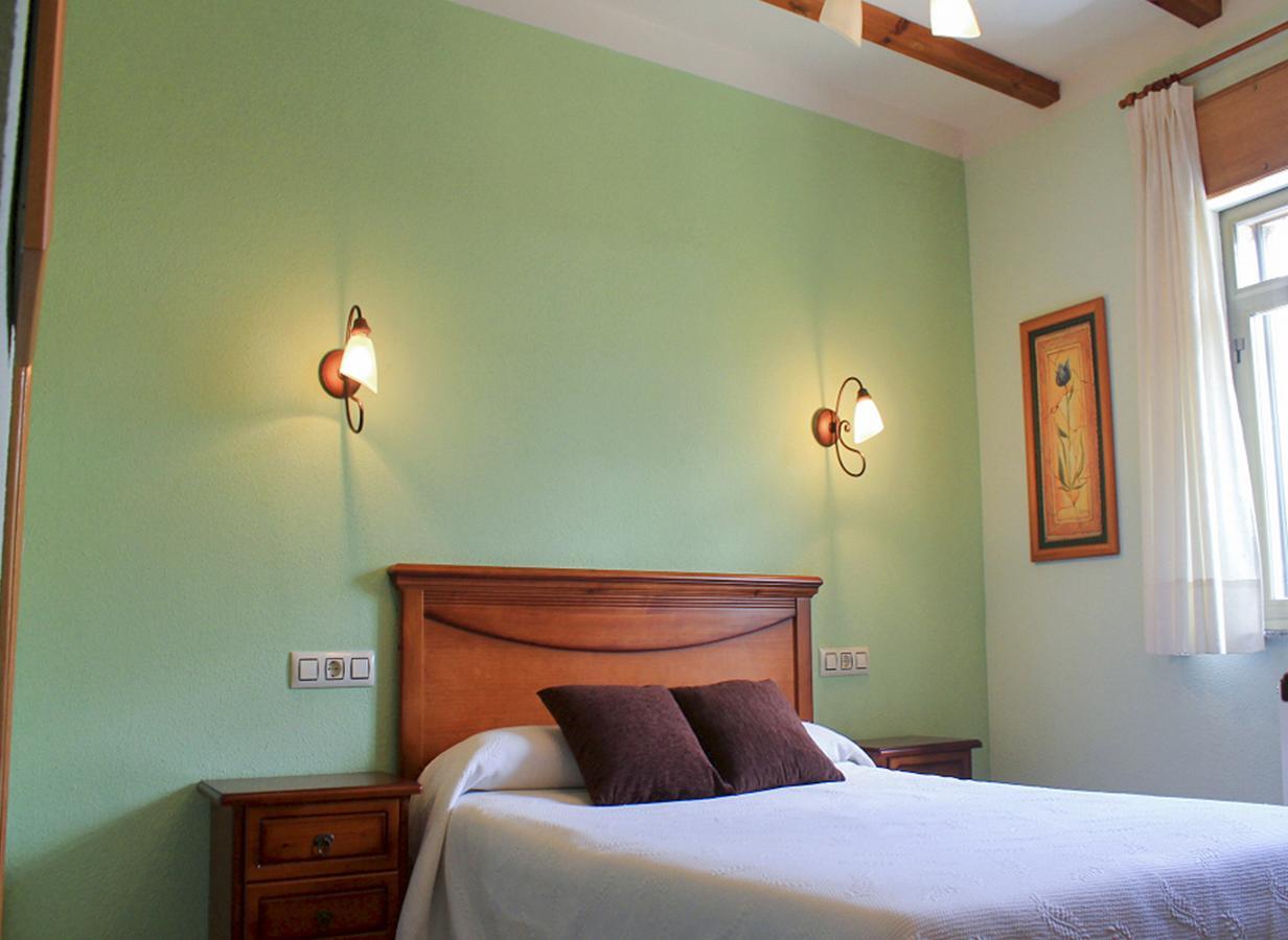 Apartamentos Monasterio San Martín de Castañeda Zewnętrze zdjęcie